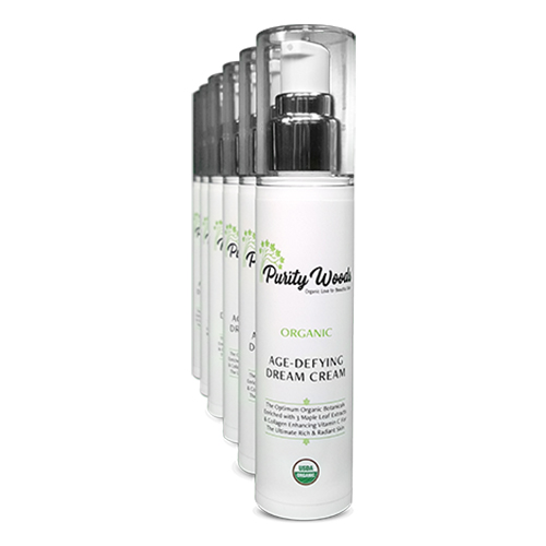 The AgeDefying Dream Cream Purity Woods