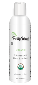 Pur-Defense Hand Sanitizer