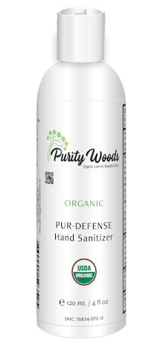Pur-Defense Hand Sanitizer