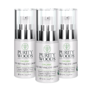 Age Defying Eye-Cream - 3 Bottles