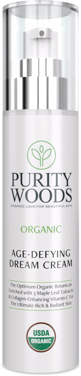 The Age-Defying Dream Cream - Purity Woods