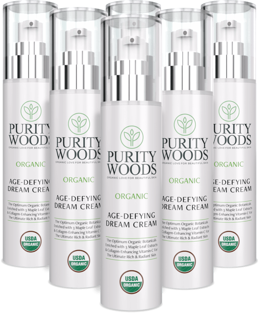 The AgeDefying Dream Cream Purity Woods