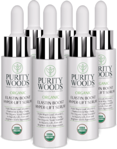 image of 6 bottles of serum