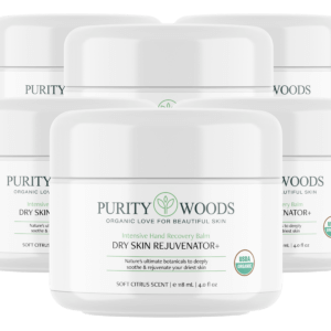 Dry Skin Rejuvenator+ - 6 Bottles