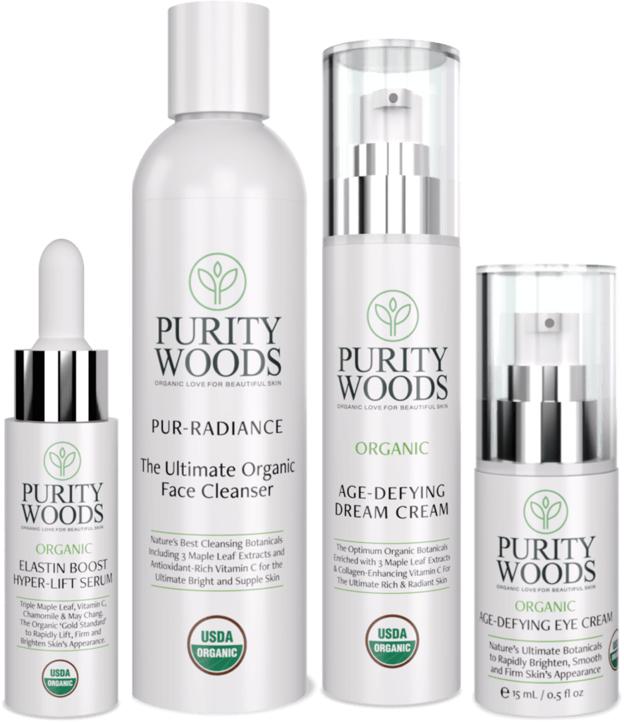 Purity Woods - The Organic Healthy Aging Company - Store