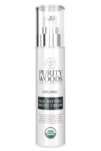 The Age-Defying Night Cream - 1 Bottle