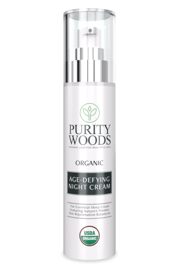 The Age-Defying Night Cream - 1 Bottle