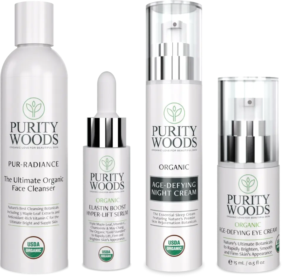 The Ultimate Skin Rejuvination Package