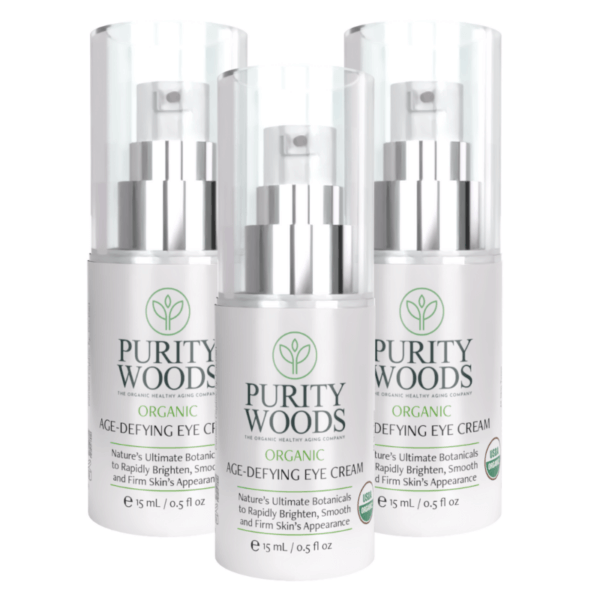 Eye Cream Subscription - 3 Bottles
