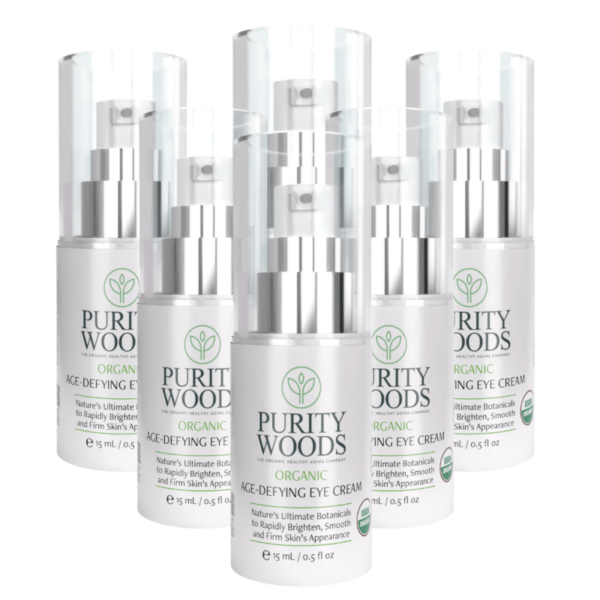 Eye Cream Subscription - 6 Bottles