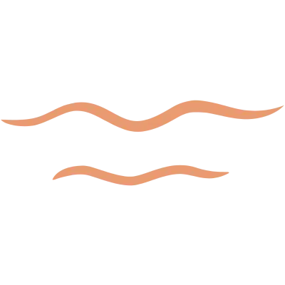 Wavy line icon