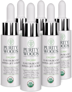 6 – Hyper-Lift image of 6 bottles of serum