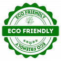 Eco-Friendly Badge